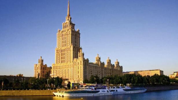 Die höchsten Hotels der Welt