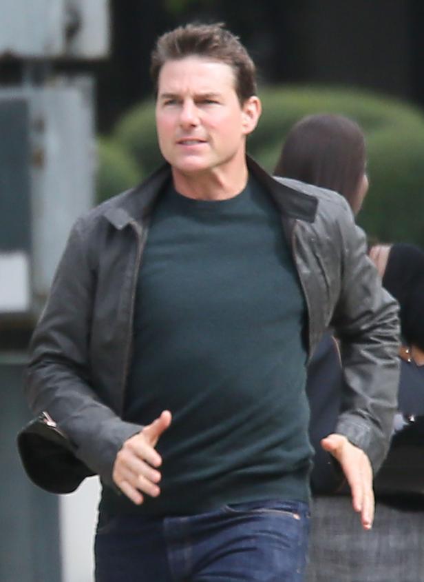 Tom Cruise hat Suri aus seinem Leben "verbannt"