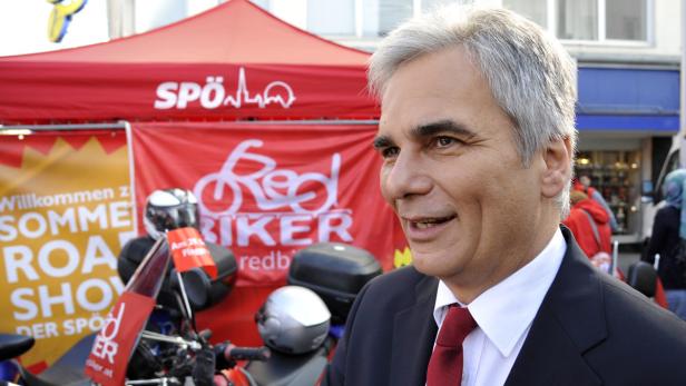 ÖVP lässt Werner Faymann zappeln