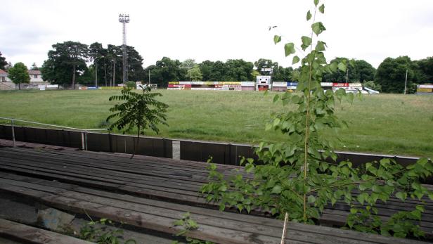 Wenn man Stadien sterben lässt