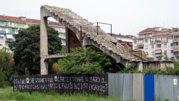 Wenn man Stadien sterben lässt