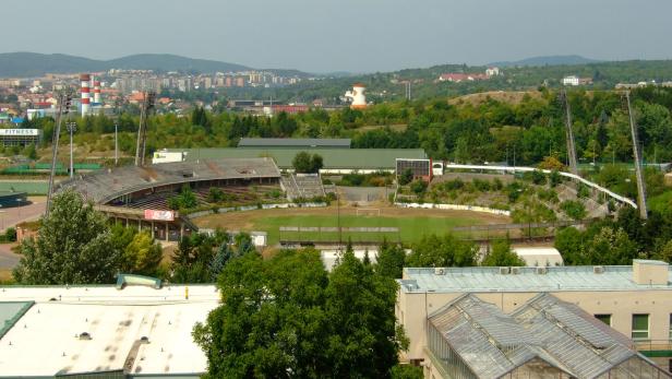 Wenn man Stadien sterben lässt