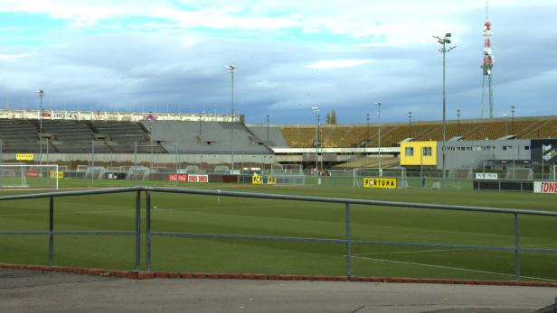 Wenn man Stadien sterben lässt