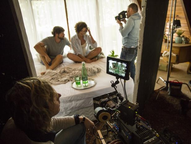 Römerquelle Marken-Relaunch Making-of