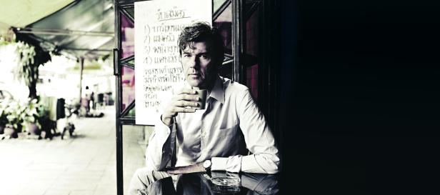 Star-Designer Sagmeister über sein Geheimnis