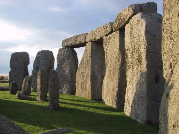 Stonehenge Fakten