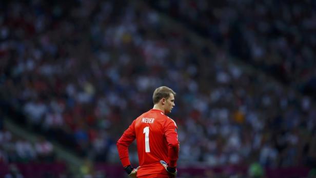 Manuel Neuer - Der beste Keeper der Welt