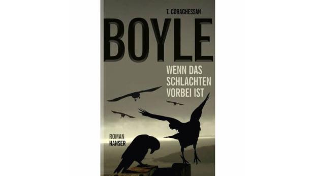 T.C. Boyle: Geschichte vieler Invasionen