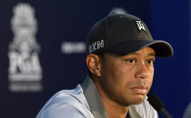 Depressionen: Tiger Woods verschanzt sich in Villa