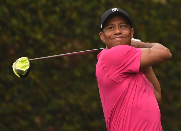 Depressionen: Tiger Woods verschanzt sich in Villa