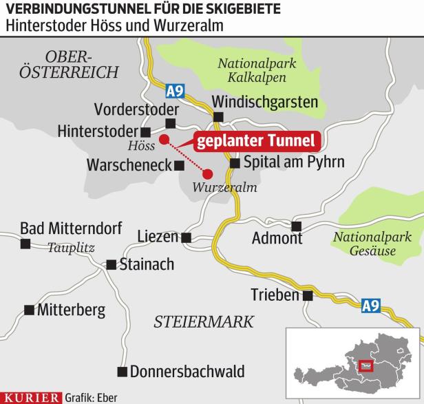 Ski-U-Bahn soll Tourismus beflügeln