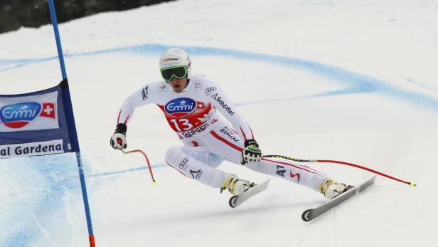 Der "Alibi-Skifahrer" war Österreichs Bester