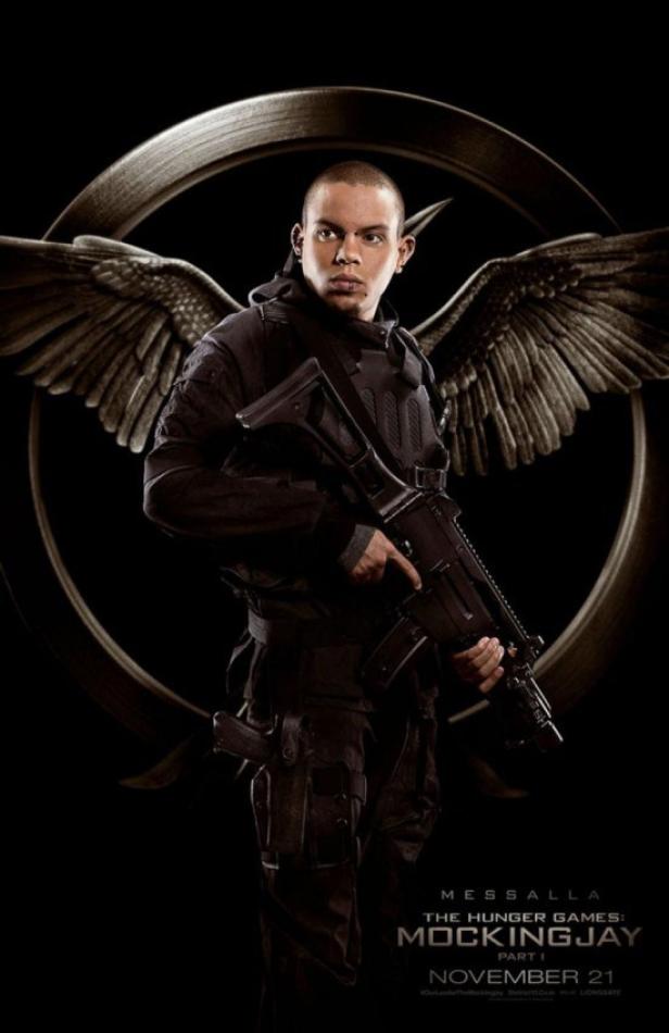 "Hunger Games": Erste Filmposter veröffentlicht