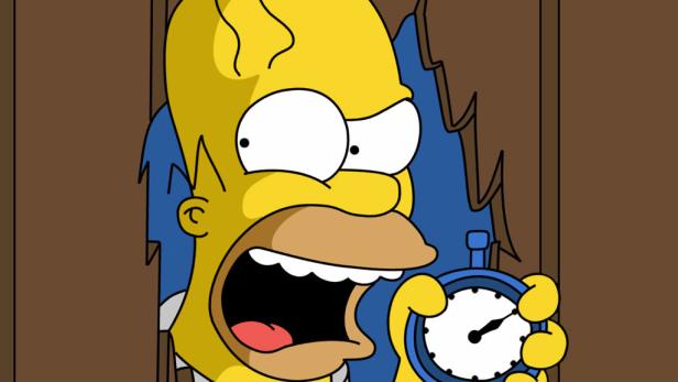 Unnützes "Simpsons"-Wissen