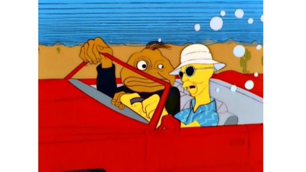 Unnützes "Simpsons"-Wissen
