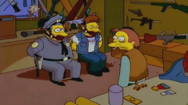 Unnützes "Simpsons"-Wissen