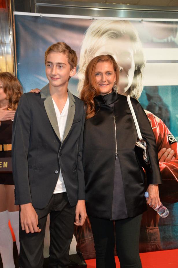 "Rush": Wien-Premiere ohne Hollywood-Stars