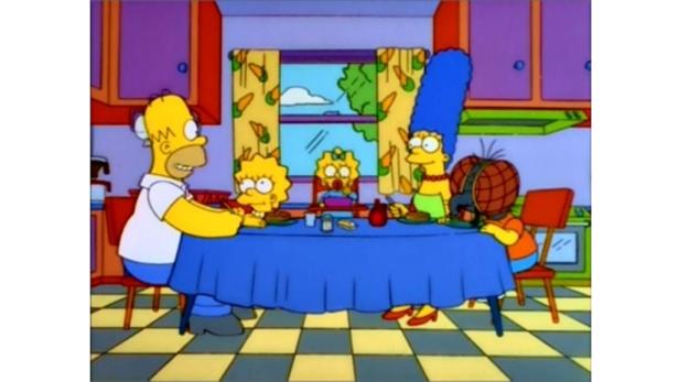 Unnützes "Simpsons"-Wissen