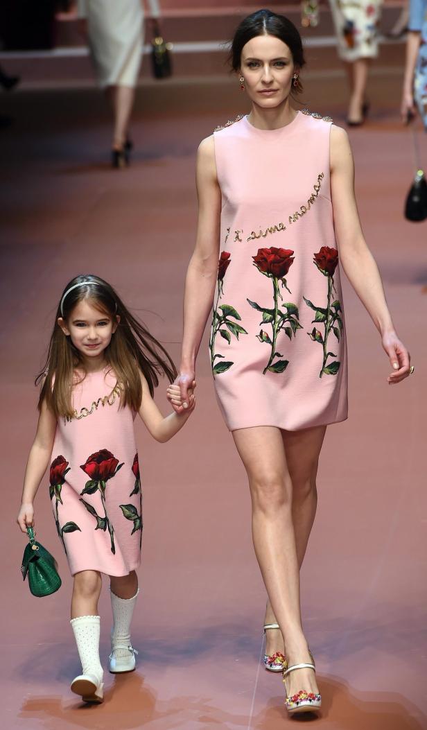 Viva la Mamma! Dolce & Gabbana feiert die Mütter