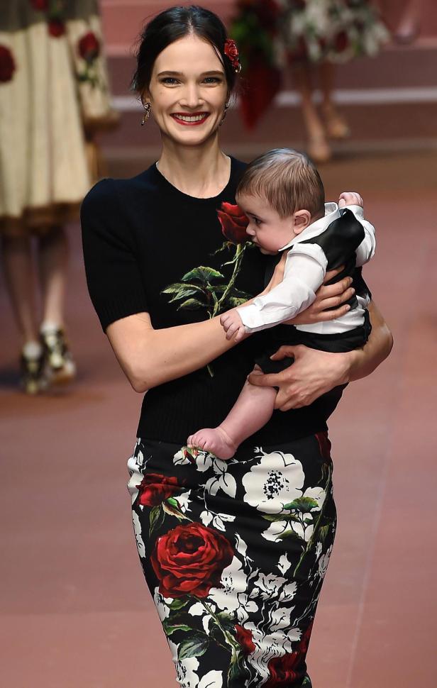 Viva la Mamma! Dolce & Gabbana feiert die Mütter