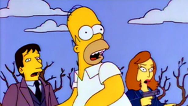 Unnützes "Simpsons"-Wissen