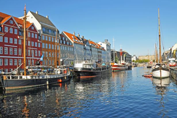 Dänemark: Land zwischen den Meeren