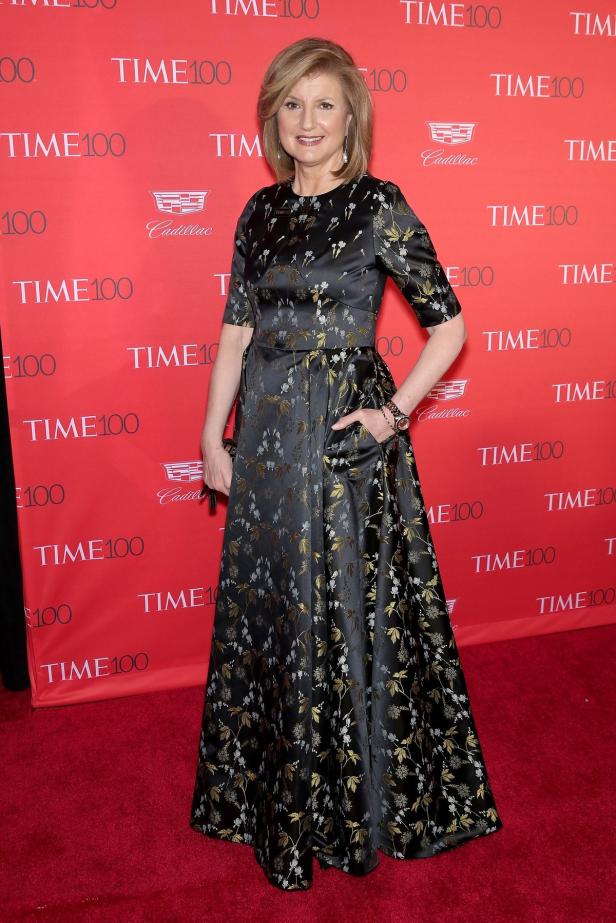 "Time 100"-Gala: Lindsey Vonn setzte auf sexy Gelb