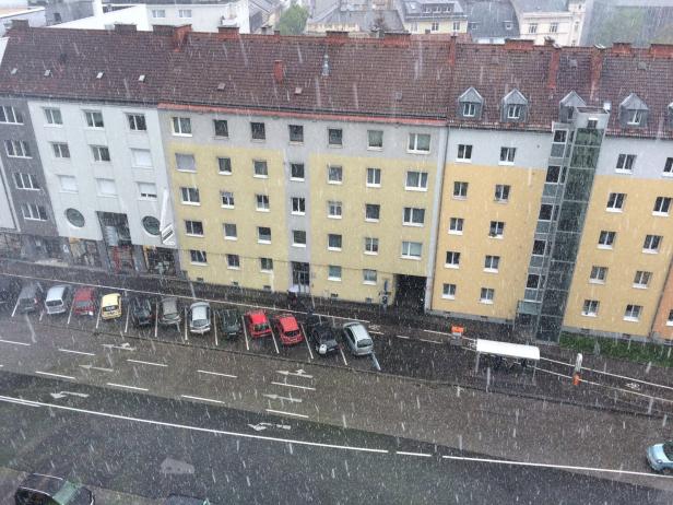 Kärnten: Öffentlicher Verkehr zusammengebrochen