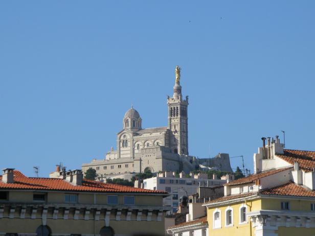 Kulturhauptstädte '13: Kosice und Marseille