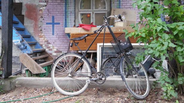 Kopenhagen: Fahrrad-Chic an jeder Ecke