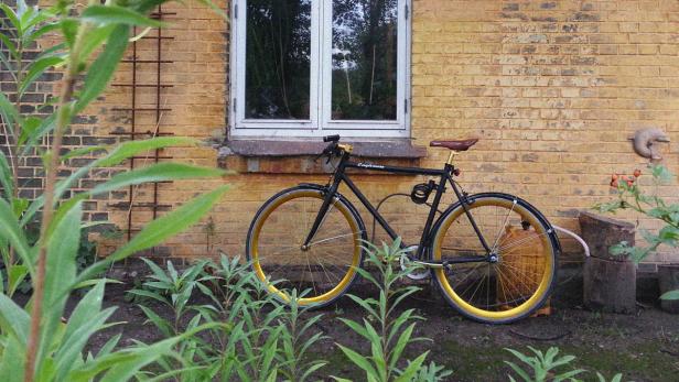 Kopenhagen: Fahrrad-Chic an jeder Ecke