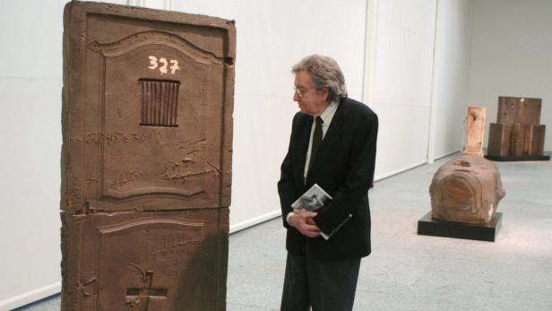 Kunstkraftwerker Antoni Tàpies ist tot