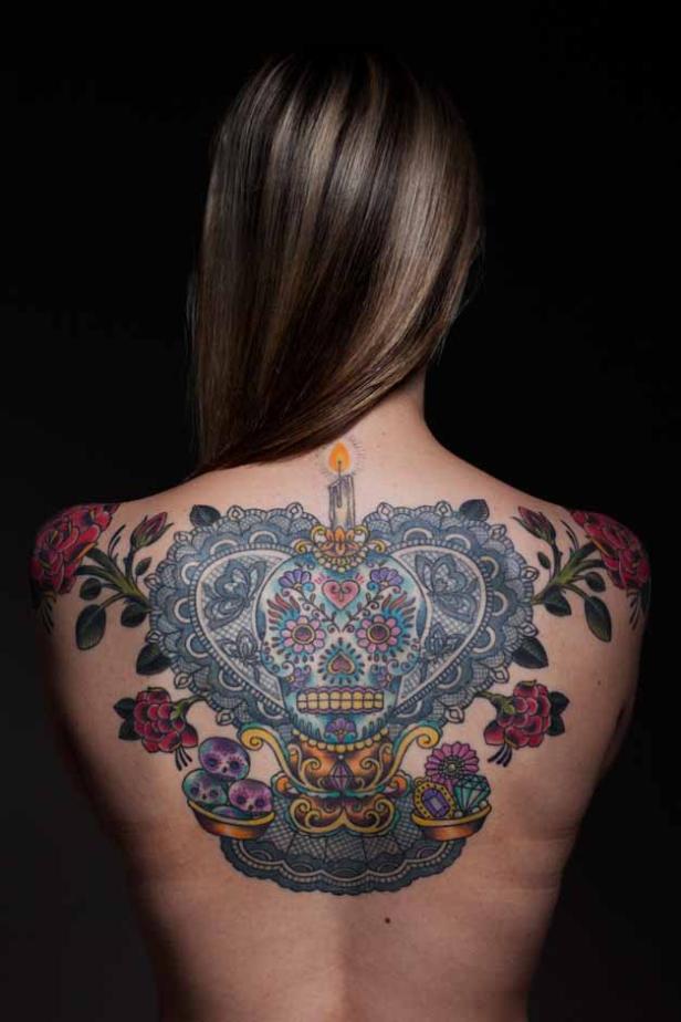Tattoos: Vom rituellen Zeichen zum Kunstwerk