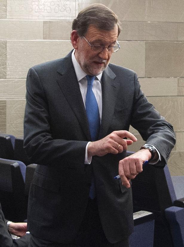 Spanien schlittert in Neuwahlen