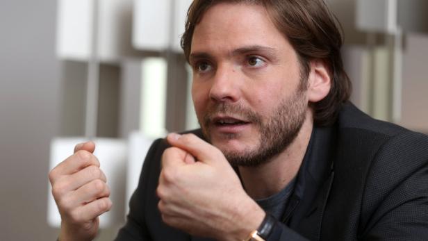 Daniel Brühl: Endlich einmal nicht der Nette sein