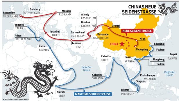 Reise abgesagt: Minister lässt China links liegen