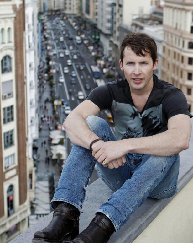 James Blunt: Softie, Soldat & Frauenheld