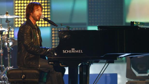 James Blunt: Softie, Soldat & Frauenheld