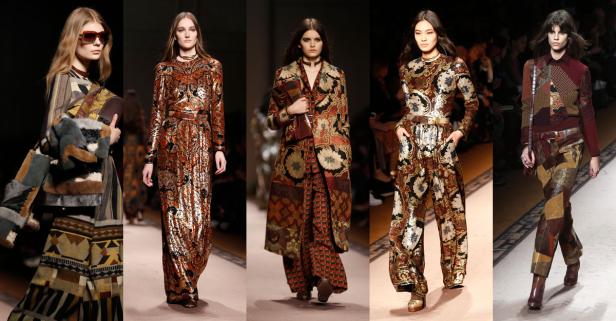 Die Mode-Highlights aus Mailand