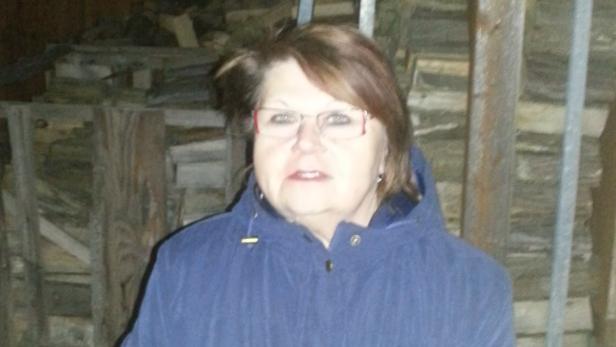 Nachbarin Maria Hanausek ist von der Bluttat geschockt