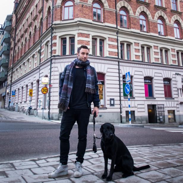 Stockholm: ESC-Gewinner Måns zeigt seine Lieblingsplätze