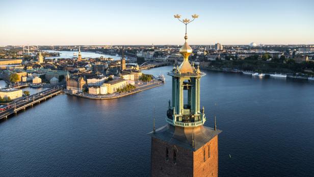 Stockholm: ESC-Gewinner Måns zeigt seine Lieblingsplätze