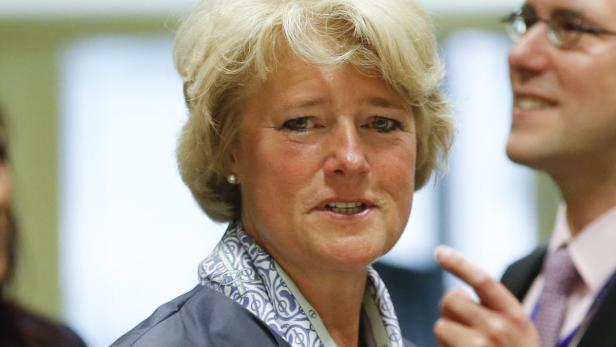Deutsche Kulturstaatsministerin Monika Grütters