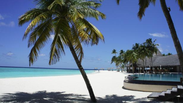 Die schönsten Hotels mit Traumstrand