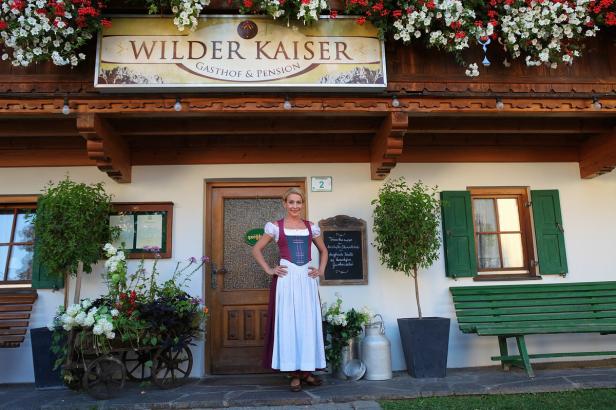 Region Wilder Kaiser: Urlaub beim Bergdoktor