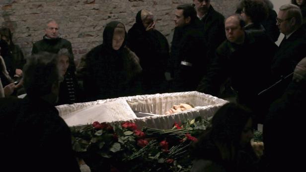 Nemzow-Tod: "Als hätte Putin mich erschossen"