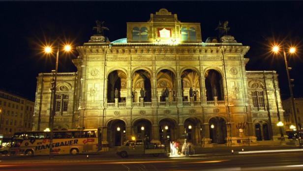 Die Oper, einst "Königgrätz der Baukunst"