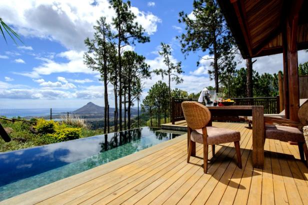Mauritius: Entspannen, entdecken, einlochen