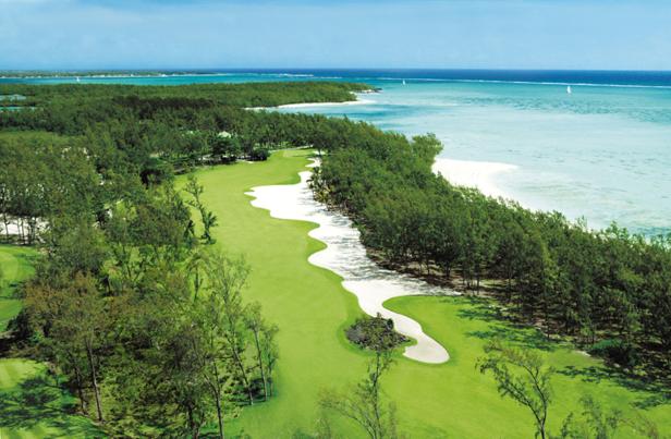 Mauritius: Entspannen, entdecken, einlochen