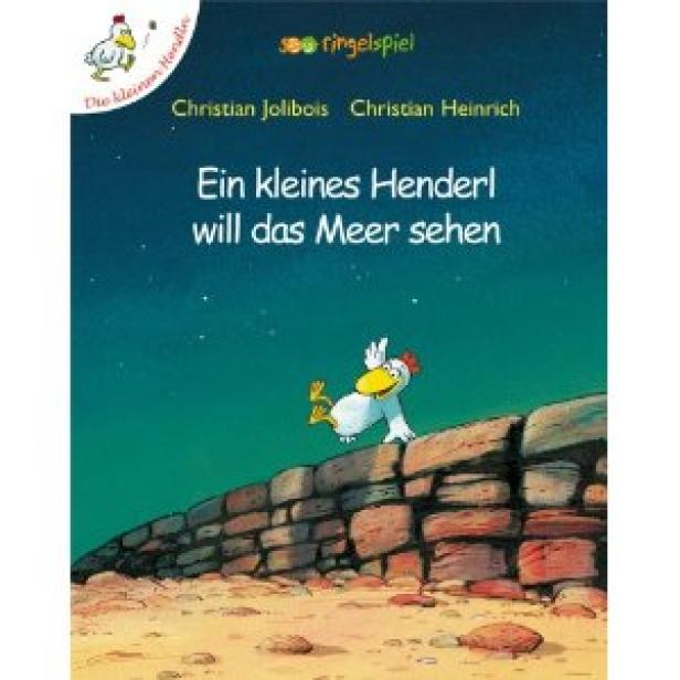 Österreichisches Deutsch in Kinderbuchreihe